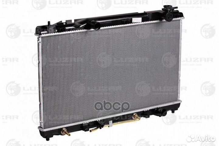 Радиатор LRC19118 luzar