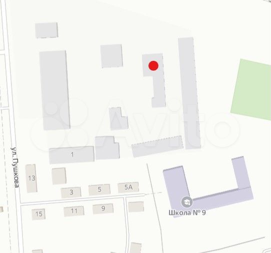 Производство, 500 м²
