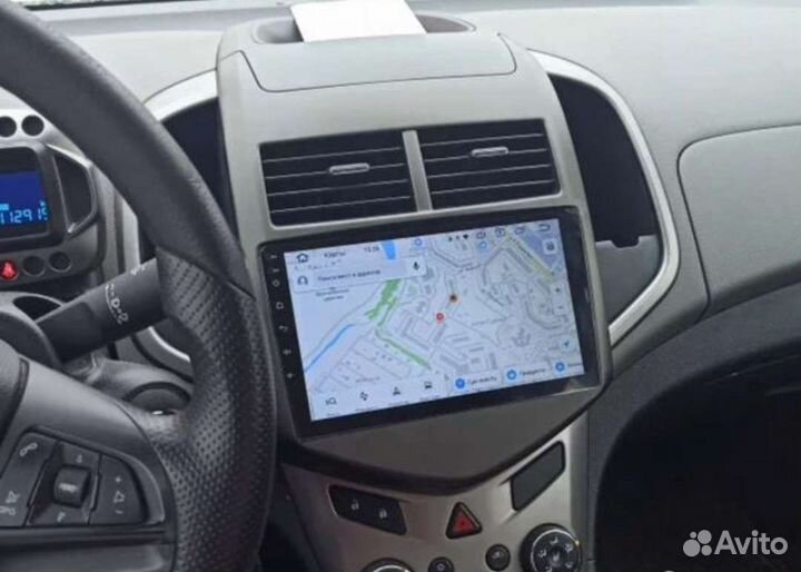 Магнитола Chevrolet Aveo 2 T300