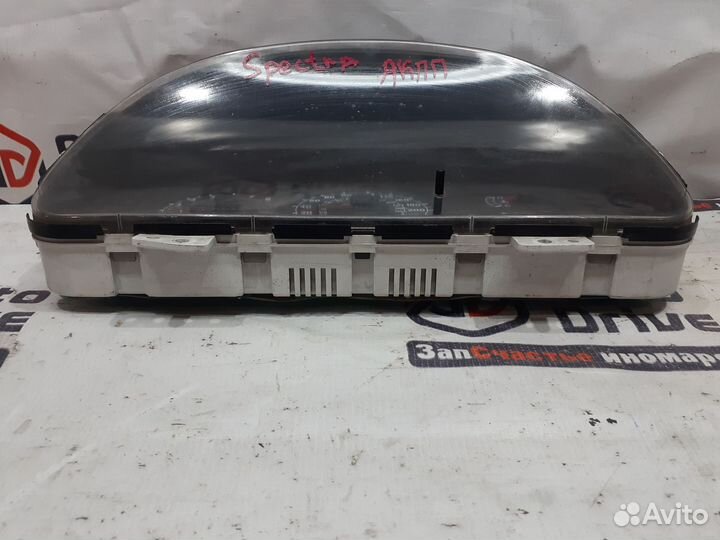 Kia Spectra 1.6 АКПП панель приборов