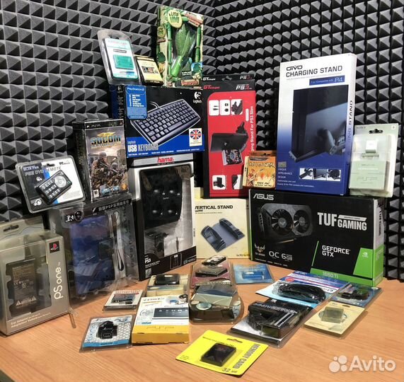 PSP PS2 PS3 Nvidia USB