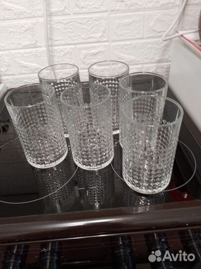 Стаканы IKEA