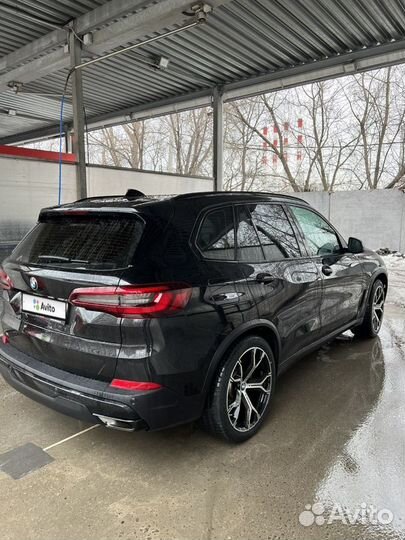 BMW X5 2.0 AT, 2020, 70 000 км