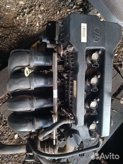 Двигатель Lifan LFB479Q 1.8