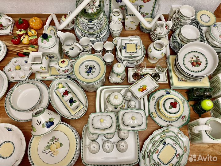 Villeroy&Boch French Garden