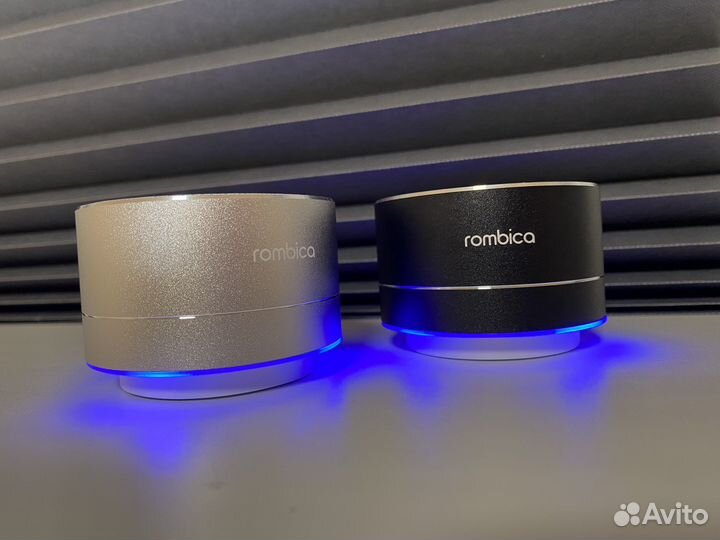 Новая колонка Bluetooth Rombica