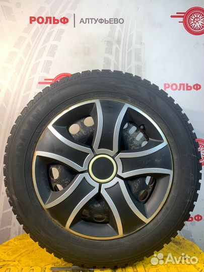 Колеса Chevrolet Cruze Astra J GTC 205/60 R16