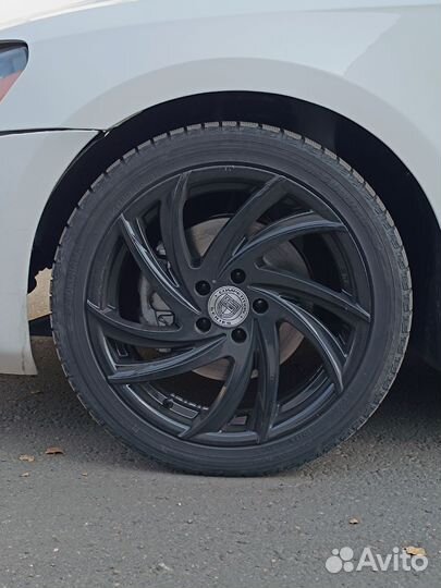 Диски r18 VW Passat B7