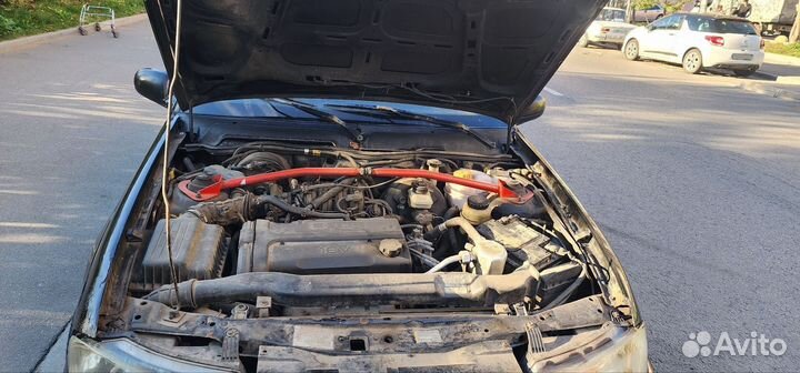 Daewoo Nexia 1.6 МТ, 2009, 235 000 км