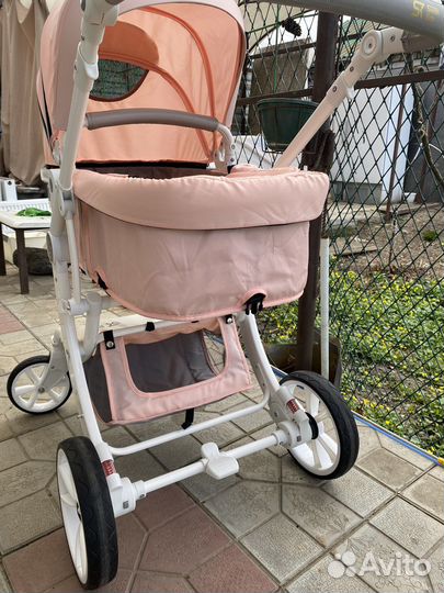 Детская коляска 2 в 1 Sweet kids