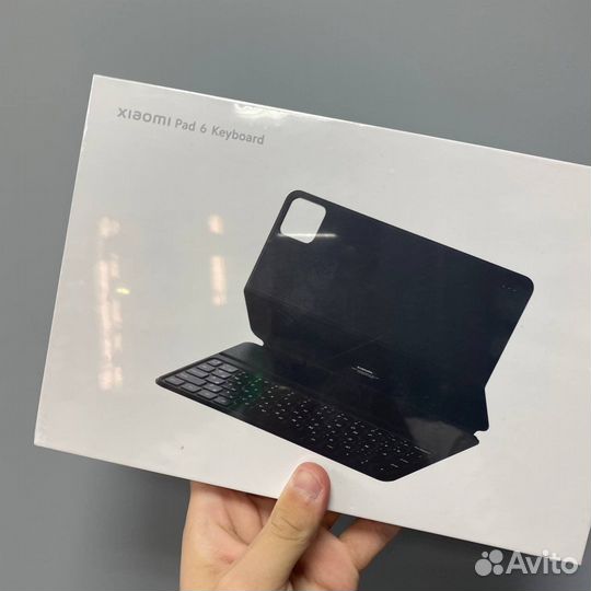 Xiaomi Mi Pad 6 чехол-клавиатура