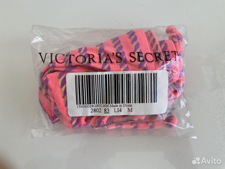 Плавки женские victoria secret m 42 44