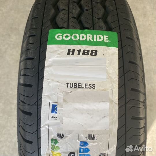 Goodride H188 195/70 R15C 104R