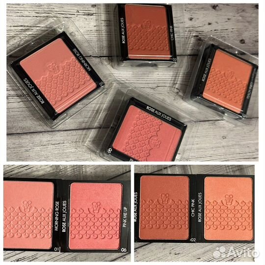Guerlain румяна