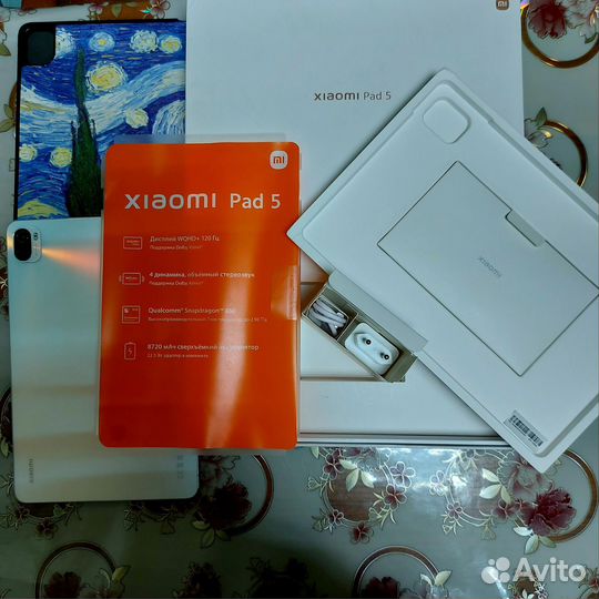 Планшет Xiaomi mi pad 5 6gb 128gb