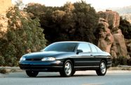 Chevrolet Monte Carlo V (1994—1999) Купе