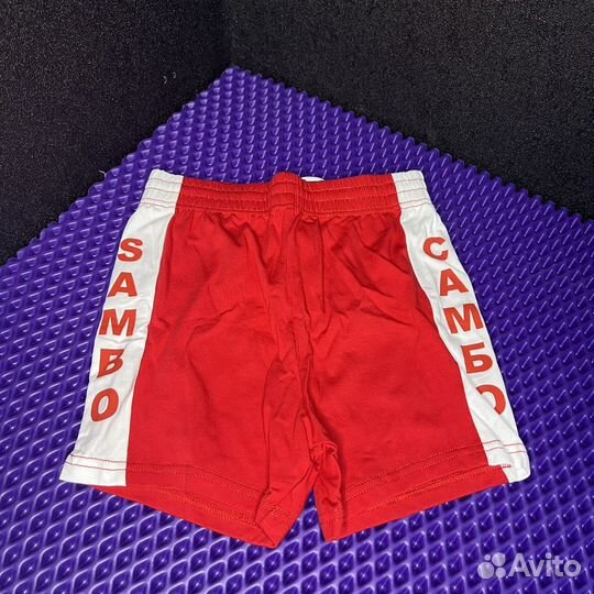 Шорты Самбо для борьбы