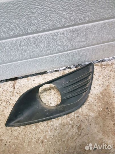 Ford focus 2 накладка птф правая