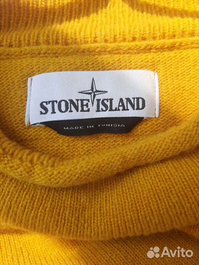 Stone island свитер, оригинал