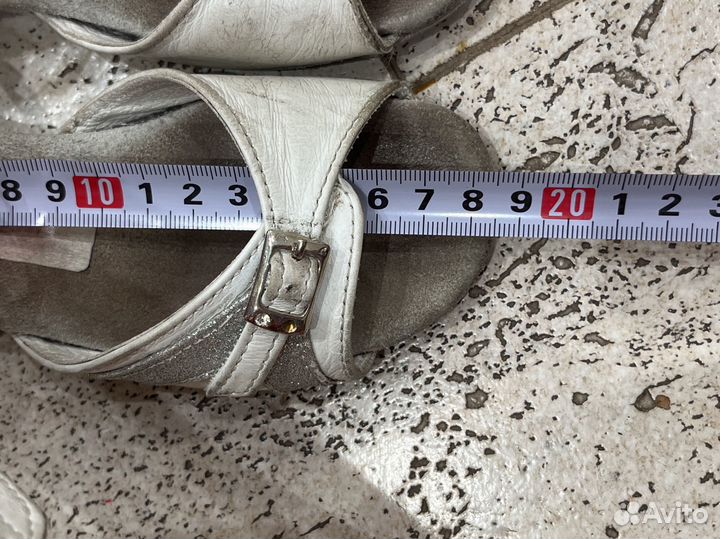 Туфли для бальных танцев