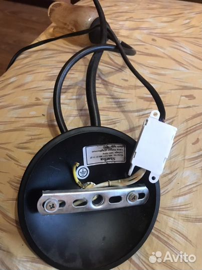 Бра светильник настенный Shatten 2 шт