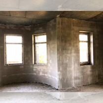 Механизированная Штукатурка Стен.Машинная под обои, Москва