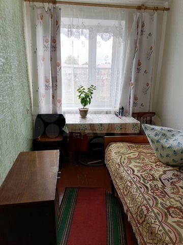 3-к. квартира, 60 м², 2/2 эт.