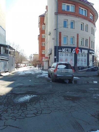 1-к. квартира, 33 м², 3/6 эт.