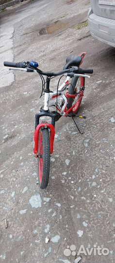 Велосипед подростковый 20 дюймов