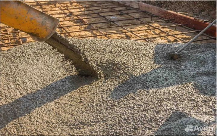 Бетон M100-M3327