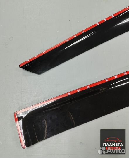 Ветровики для окон Volkswagen Crafter