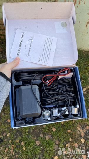 Парктроник Tomahawk tw-777