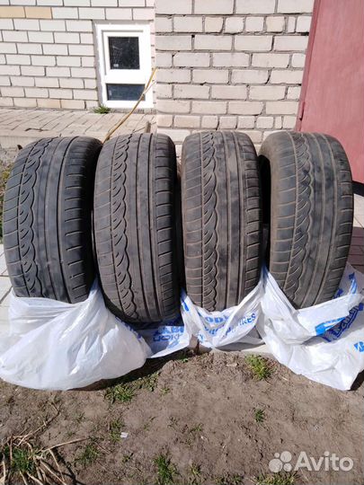 Dunlop SP Sport 01 235/55 R17 99