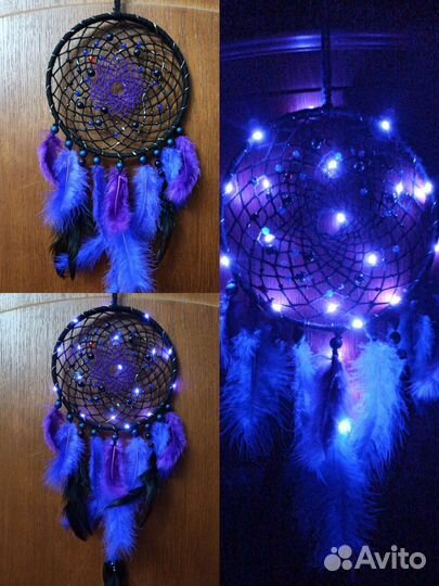 Ловец снов ночник