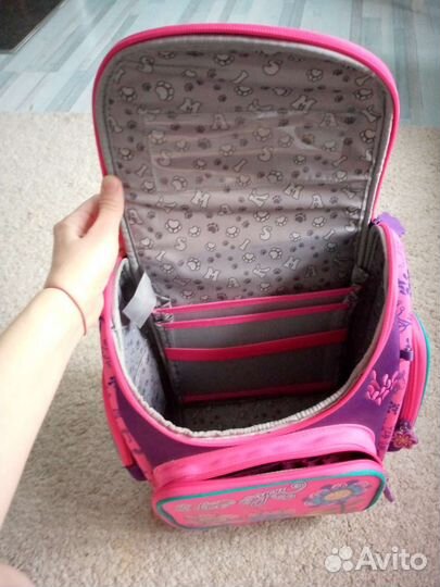 Рюкзак школьный