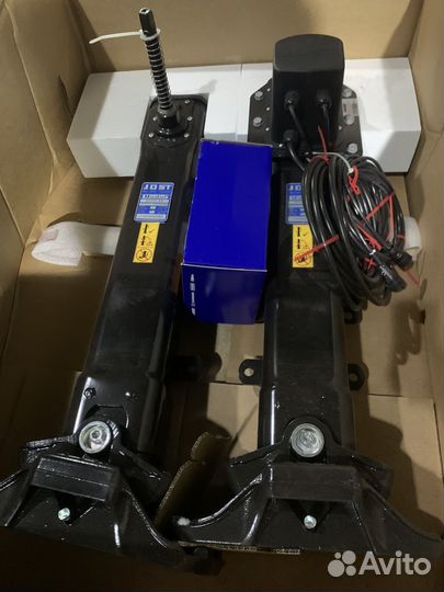 Лапы опорные jost