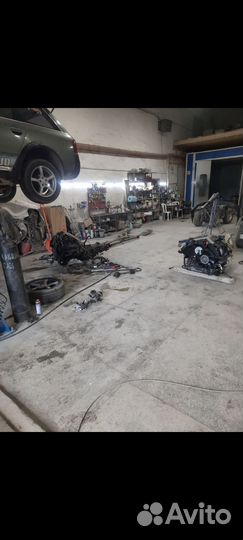 Двигатель ауди алроуд с5 2,7