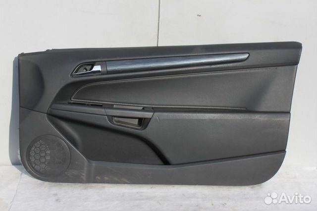 Обшивка двери R cosmo (кожа) 3 дв. Опель Астра Н