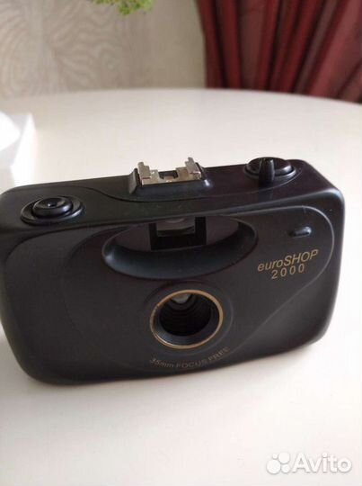 Фотоаппарат