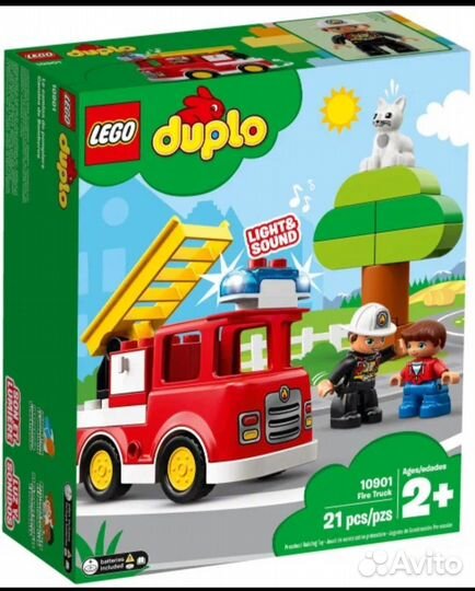 Lego duplo