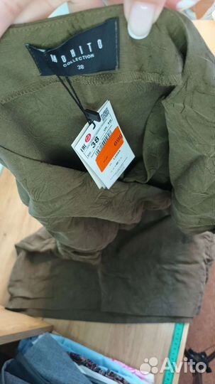 Женские вещи пакетом 40 42