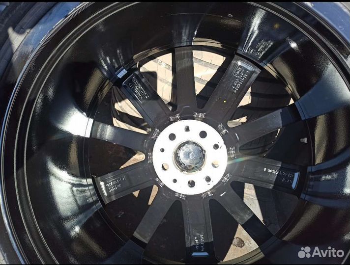 Новые колёса BMW R22 749M X5 X6 G05 G06