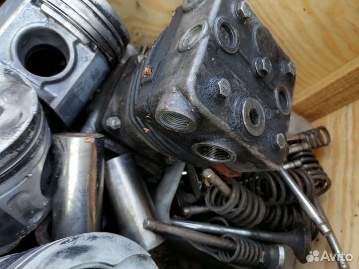 Запчасти на камаз