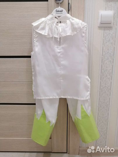 Детский карнавальный костюм гриба в детский сад