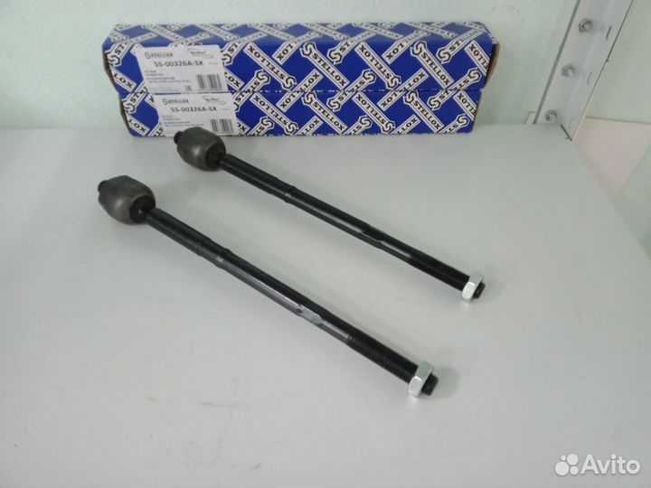 Тяги рулевые Skoda Fabia, 2 штуки (система TRW)