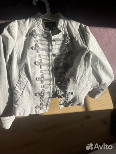 Пиджак женский hm