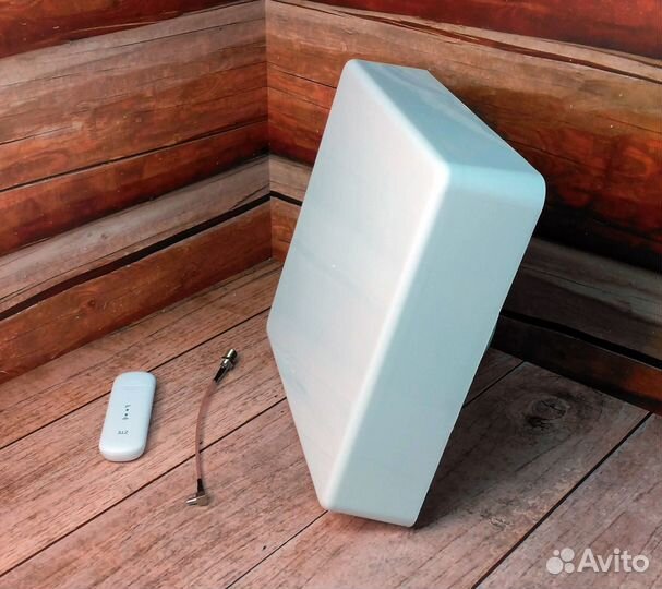 4G модем + WiFi Роутер + Антенна комплект безлимит
