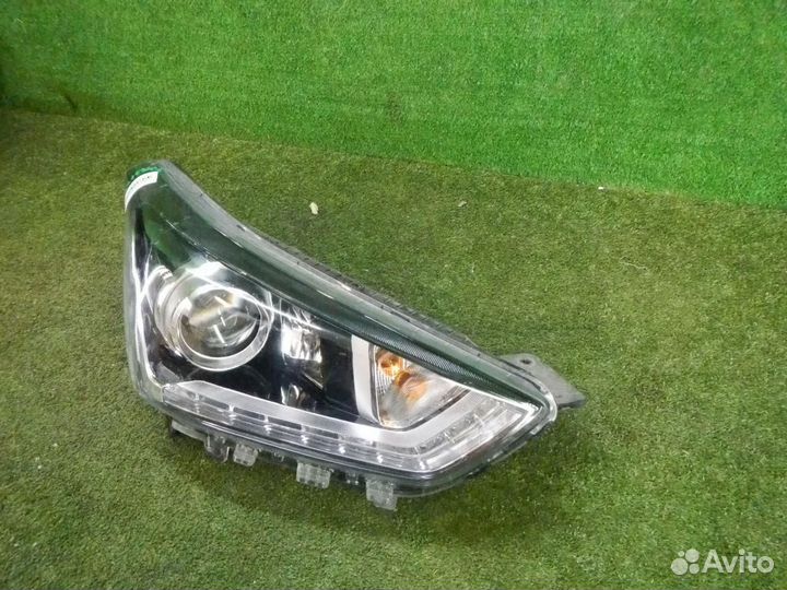 Фара правая Hyundai Creta