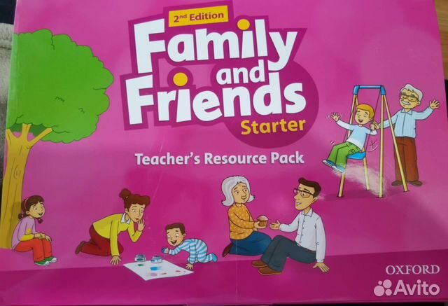 Family and friends. Starter