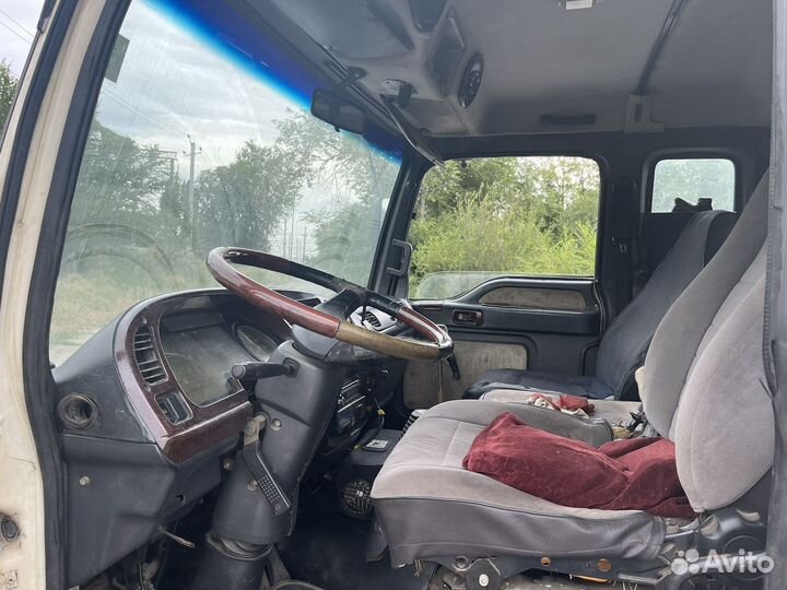 Foton Auman BJ10xx, 2007